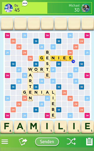 Scrabble® GO - Wort-Spaß! Screenshot