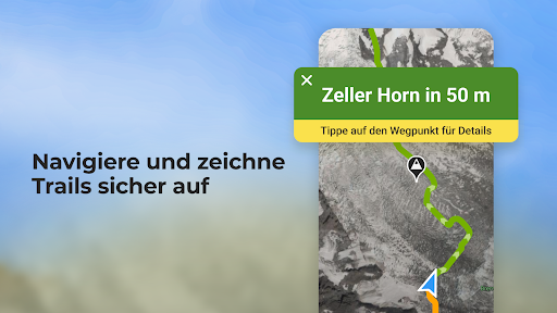 Wikiloc - Trails der Welt Screenshot