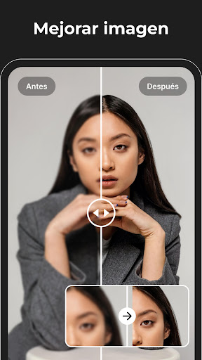 Captura de pantalla de Borrador Mágico - Eliminar