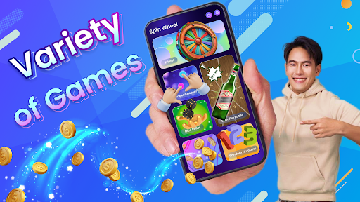 Captura de pantalla de Spin the Wheel: Random Picker+