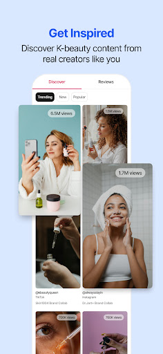 Picky - Beauty Community screenshot