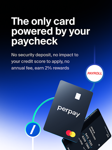 Perpay - Shop and Build Credit screenshot