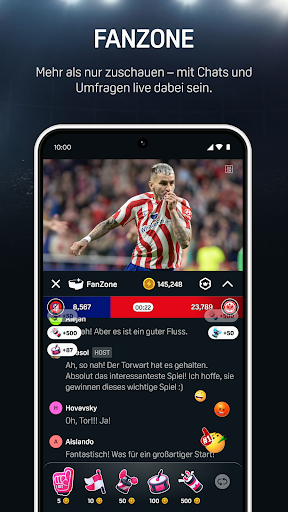 DAZN - Sport Live Stream Screenshot