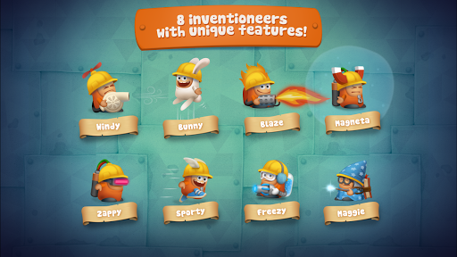 Inventioneers Full Version screenshot