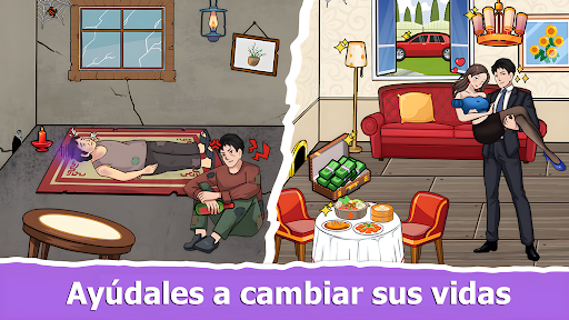 Captura de pantalla de Tricky Twist Puzzle