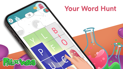 Word Search: FillWords screenshot