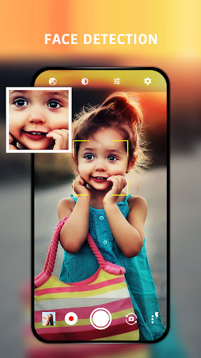 Captura de pantalla de Cámara HD