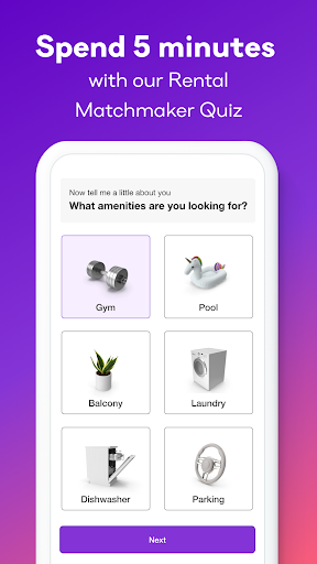 Captura de pantalla de Apartment List: Rent app