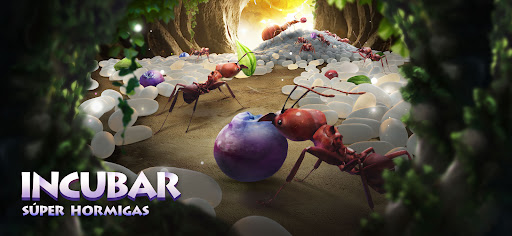 Captura de pantalla de The Ants: Underground Kingdom