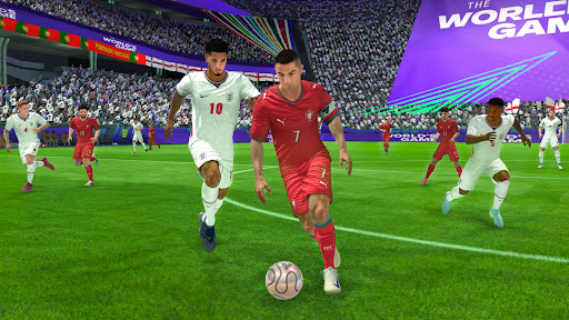 Captura de pantalla de EA SPORTS FC™ Fútbol Mobile 26