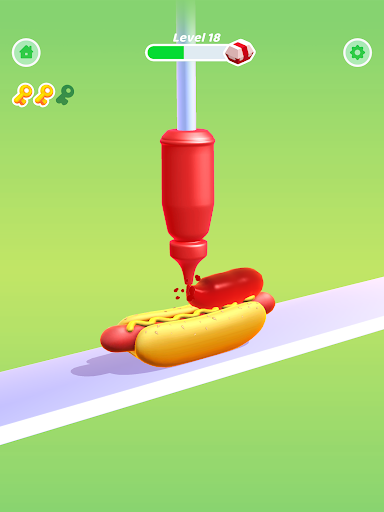 Perfect Cream: Kuchen Spiele Screenshot
