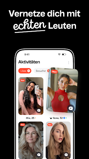 Kismia – Dating & neue Leute Screenshot