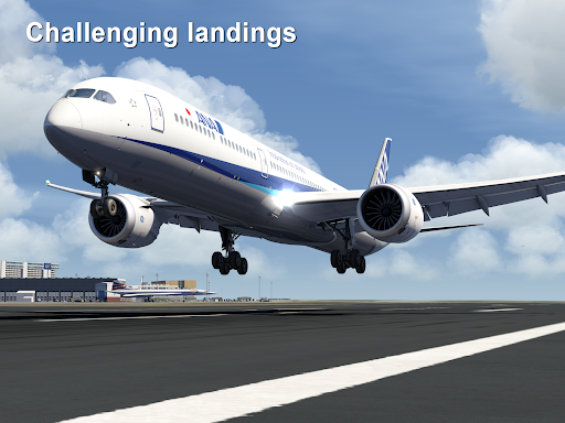Captura de pantalla de Aerofly FS Global