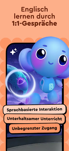 Buddy.ai: Englisch für Kinder Screenshot