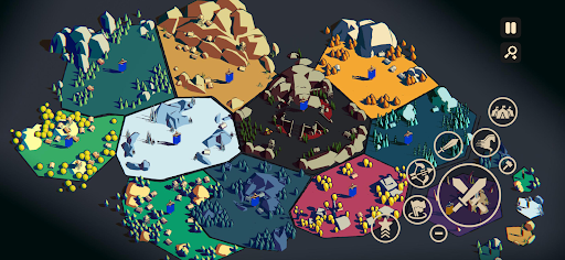 Thronefall screenshot
