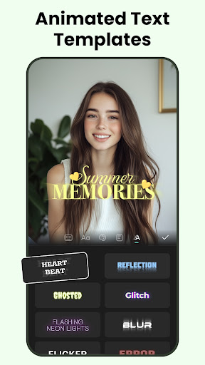 AI Video Editor, Reels: inMelo screenshot