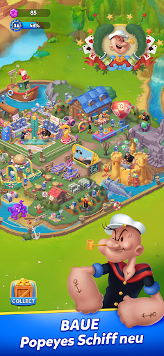Spiele Solitaire Grand Harvest Screenshot