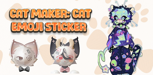 Emoji Cat Creator: PFP Maker screenshot