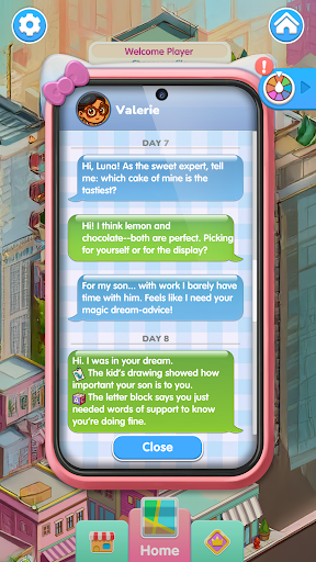 Midnight Dreams Hidden Objects screenshot