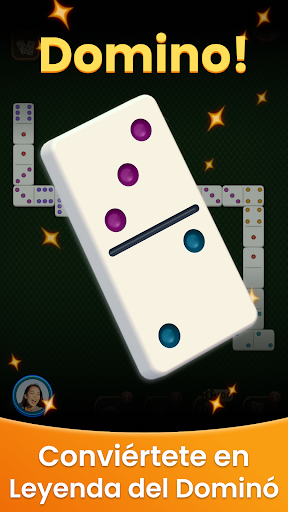 Captura de pantalla de Domino Legends: Juego Clásico