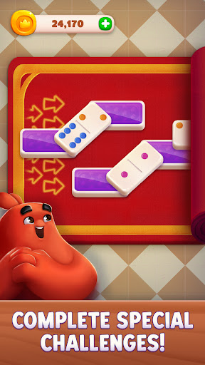Domino Dreams™ screenshot