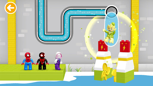 Captura de pantalla de LEGO® DUPLO® Marvel