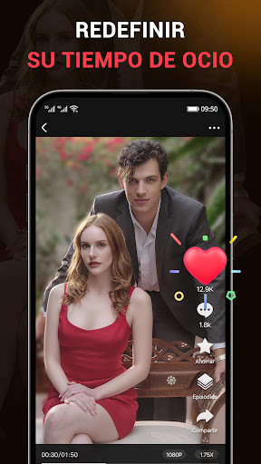 Captura de pantalla de MoboReels: Good Reel Short TV