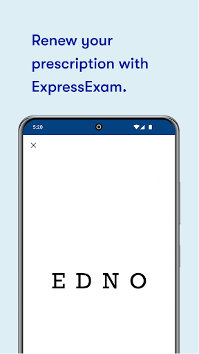 Captura de pantalla de 1800 Contacts - Lens Store