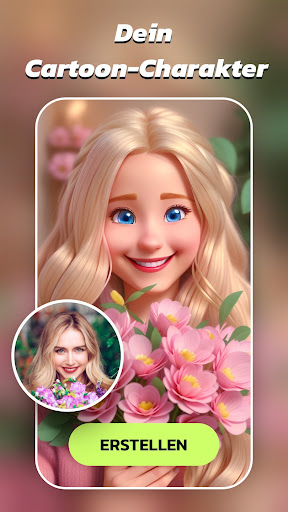 AI Morph: Bilder bearbeiten AI Screenshot