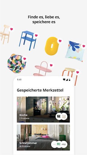 IKEA Screenshot