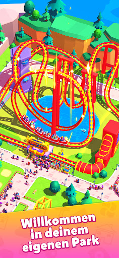 Carnival Tycoon: Coin Games Screenshot