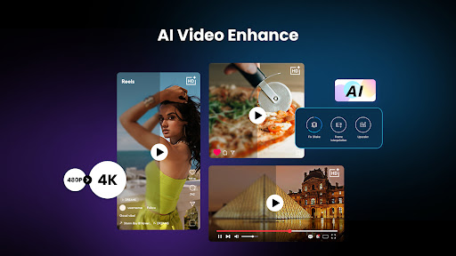 PowerDirector - Video Editor screenshot