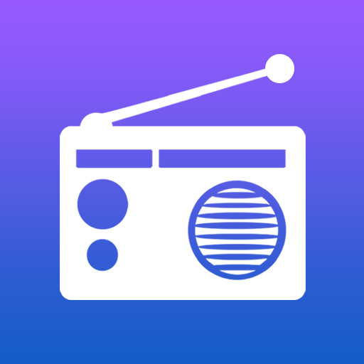 Radio FM: Live-Radio-App-Symbol