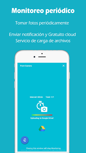 Captura de pantalla de Home Security Camera - SeeCiTV