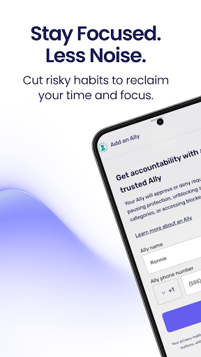 Canopy - AI Online Safety App screenshot