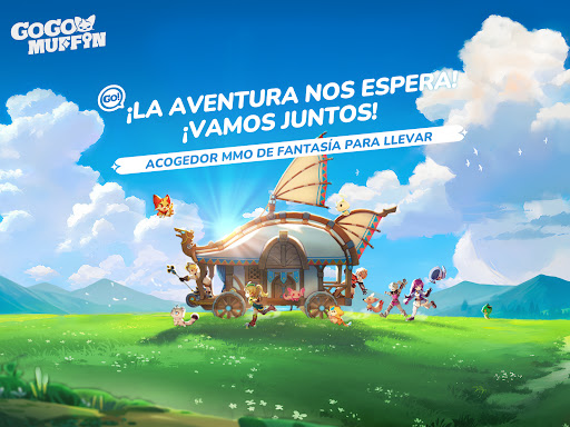 Captura de pantalla de Go Go Muffin