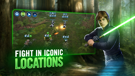Star Wars™: Galaxy of Heroes screenshot