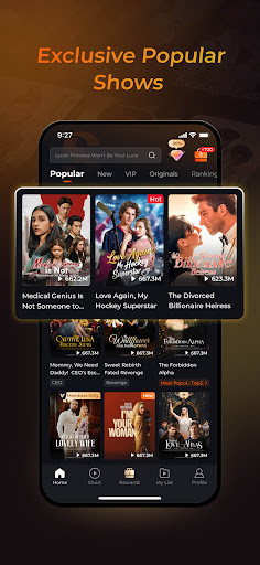 ShortMax - Short Dramas & TV screenshot