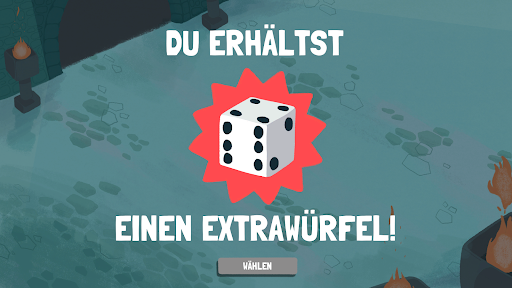 Dicey Dungeons Screenshot