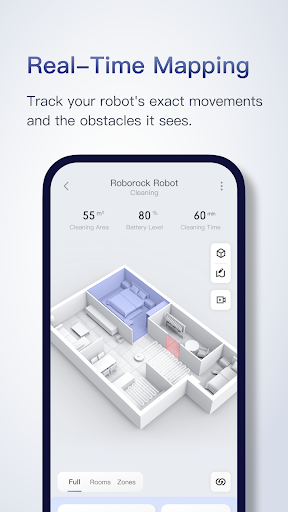 Roborock screenshot