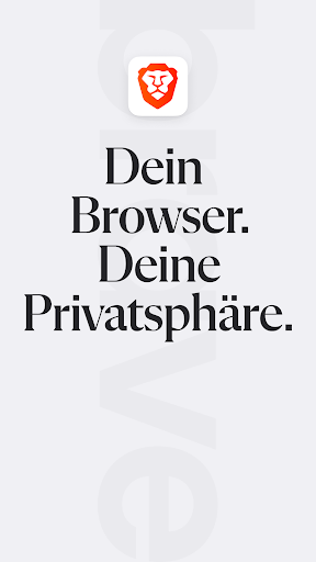 Brave Private VPN Browser Screenshot