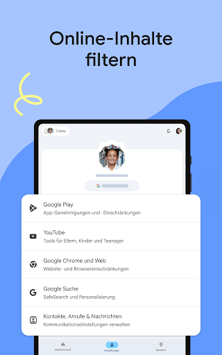 Google Family Link Screenshot