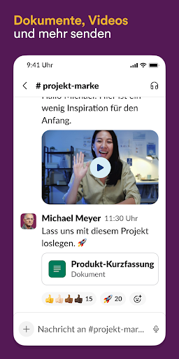 Slack Screenshot