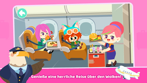 Baby Panda's Town: Meine Welt Screenshot
