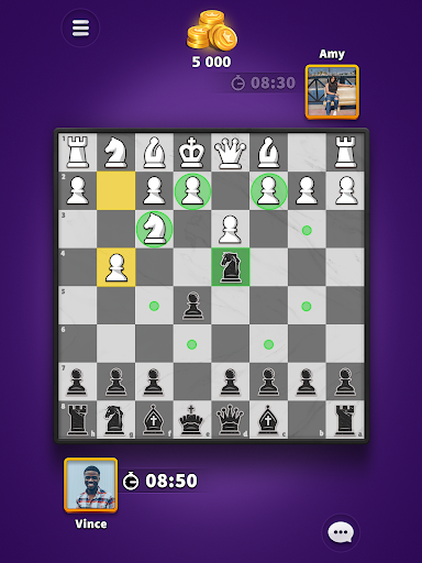 Chess Clash: spiele online Screenshot