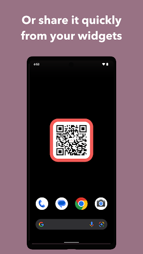 Captura de pantalla de Blinq: Digital Business Card