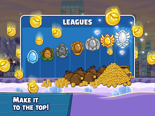 Angry Birds Friends screenshot