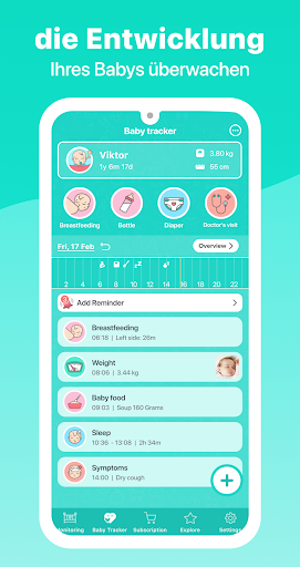 Annie Babyphone Screenshot