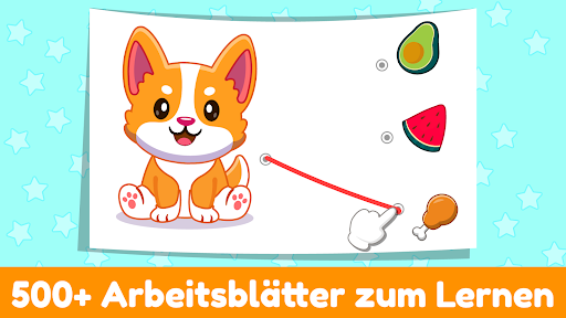 Kleinkindspiele für 2+ Jahre Screenshot