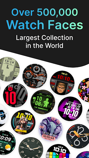 Facer Watch Faces screenshot